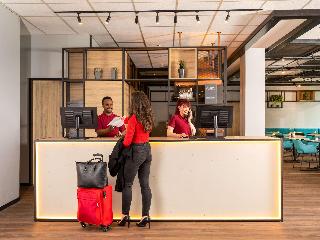 ibis Dortmund City fotoÄŸrafÄ±