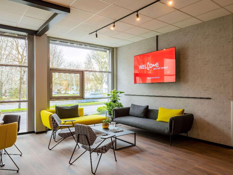 ibis Dortmund City - Genel