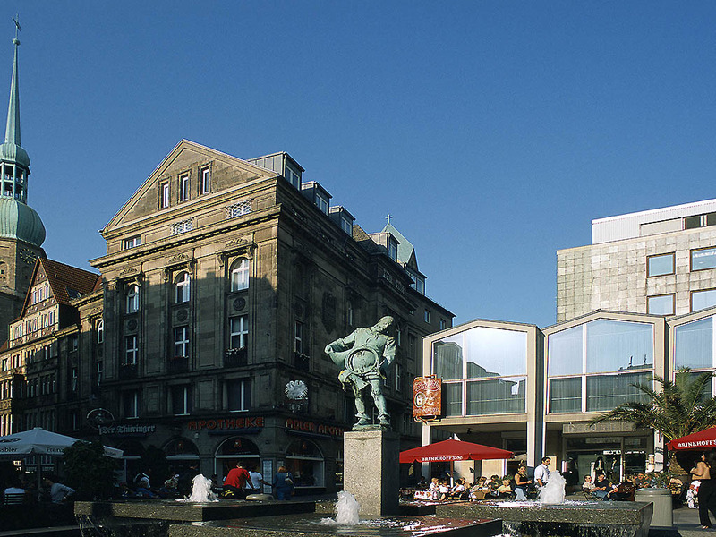 ibis Dortmund City - Genel