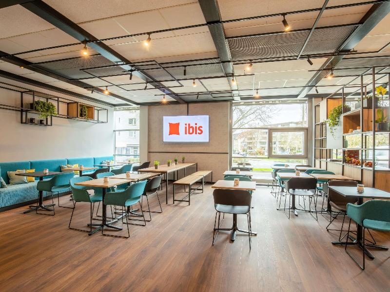 ibis Dortmund City - Genel