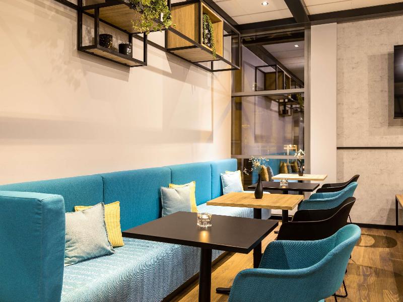 ibis Dortmund City - Genel