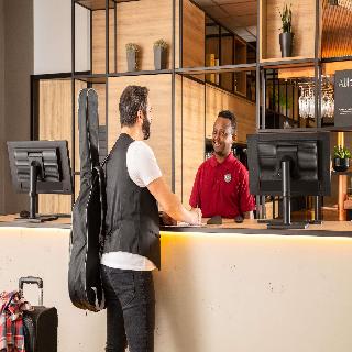 ibis Dortmund City fotoÄŸrafÄ±