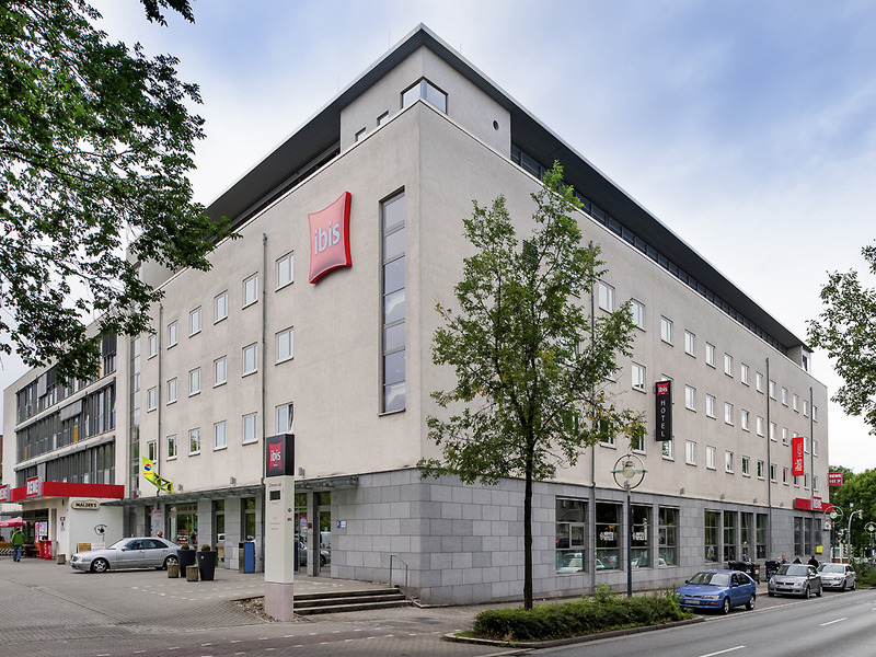 ibis Dortmund City - Genel