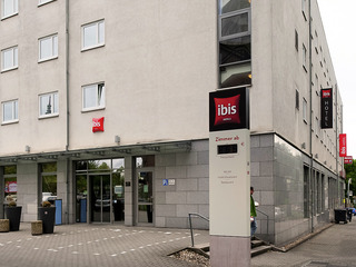 ibis Dortmund City fotoÄŸrafÄ±