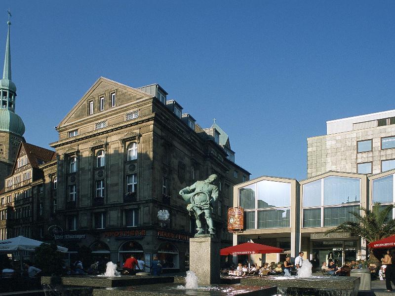 ibis Dortmund City - Genel