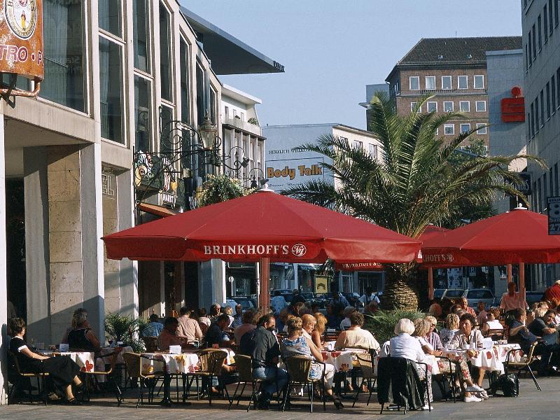 ibis Dortmund City - Genel