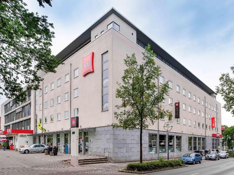 ibis Dortmund City - Genel