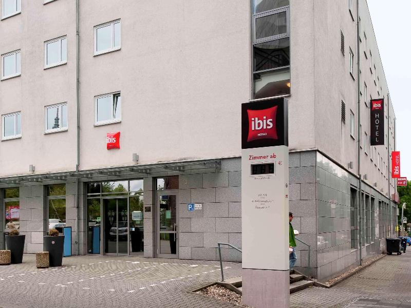 ibis Dortmund City - Genel