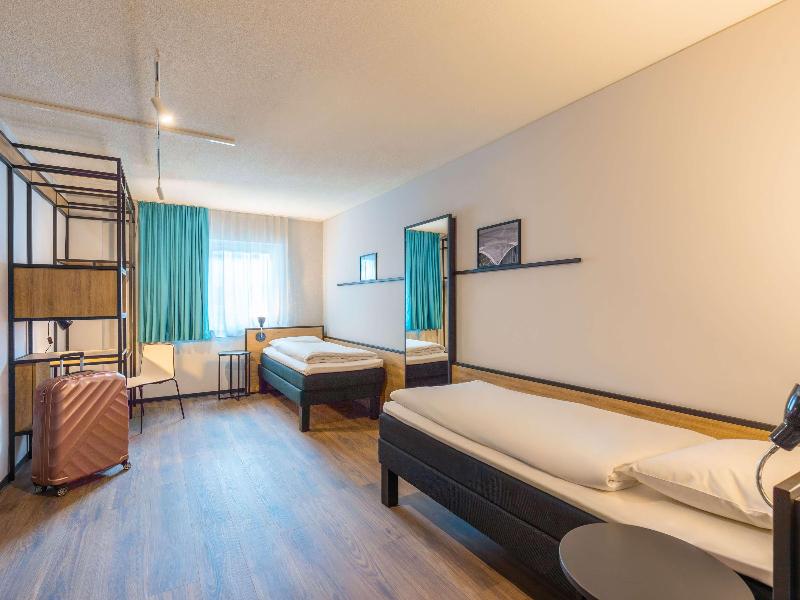 ibis Dortmund City - Oda