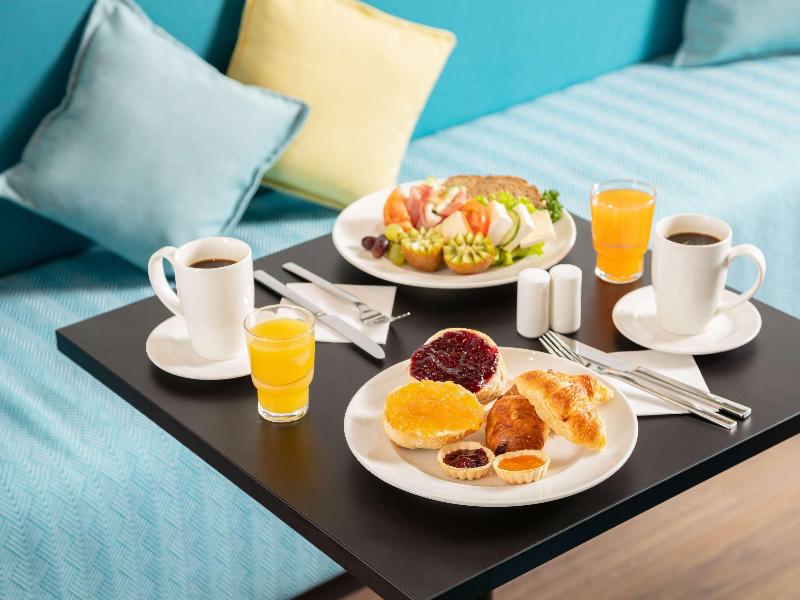 ibis Dortmund City - Restoran