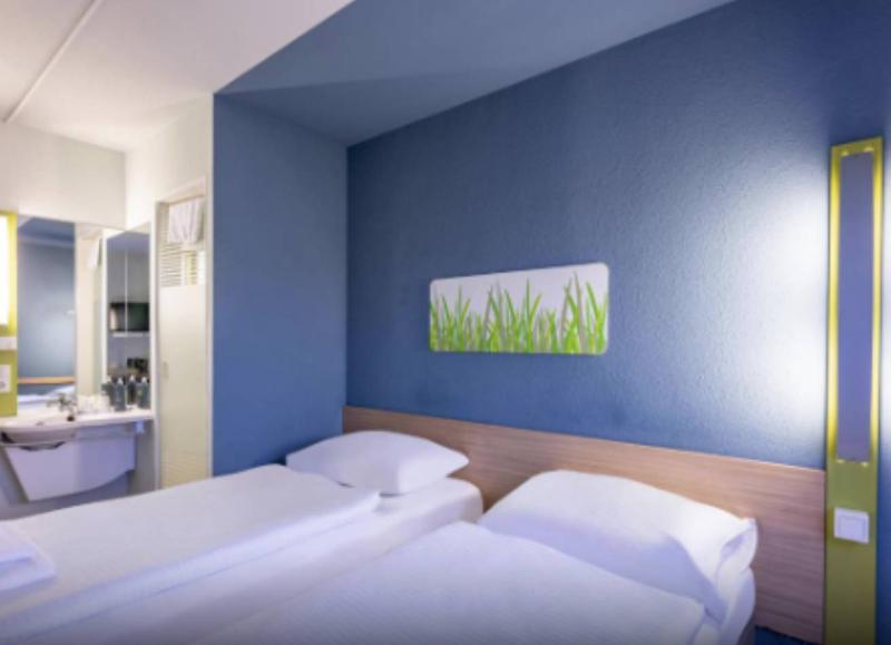 B&B HOTEL Dortmund-West - Oda