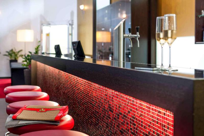 SleepinRoomz Boutique Hotel Dortmund - Bar
