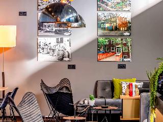 SleepinRoomz Boutique Hotel Dortmund fotoÄŸrafÄ±