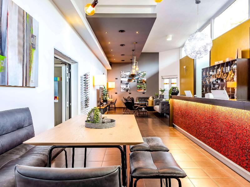 SleepinRoomz Boutique Hotel Dortmund - Bar