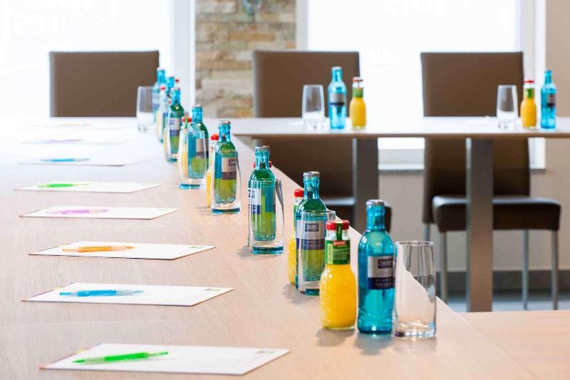 SleepinRoomz Boutique Hotel Dortmund - Toplantı