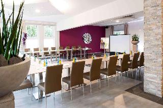 SleepinRoomz Boutique Hotel Dortmund fotoÄŸrafÄ±