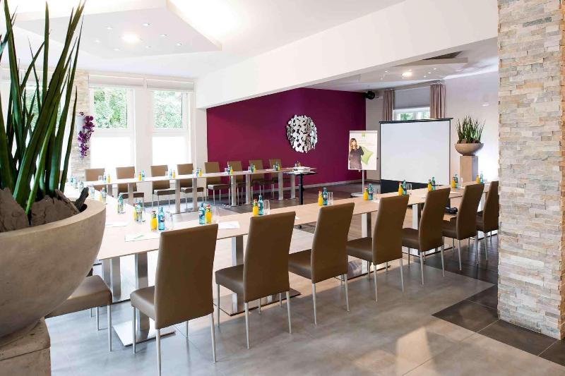 SleepinRoomz Boutique Hotel Dortmund - Toplantı