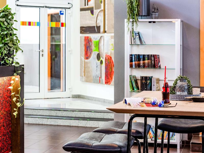 SleepinRoomz Boutique Hotel Dortmund - Toplantı