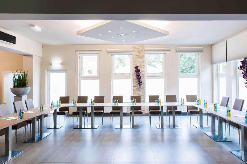SleepinRoomz Boutique Hotel Dortmund - Toplantı