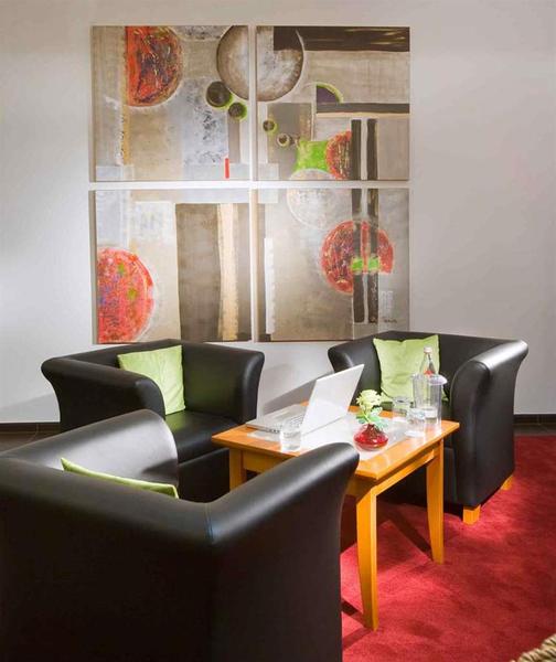 SleepinRoomz Boutique Hotel Dortmund - Genel