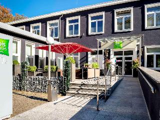 SleepinRoomz Boutique Hotel Dortmund fotoÄŸrafÄ±