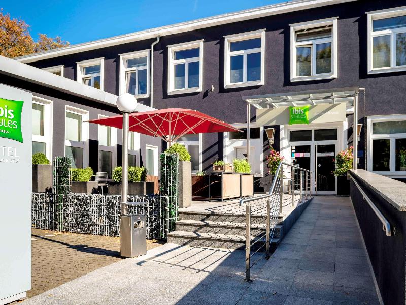 SleepinRoomz Boutique Hotel Dortmund - Genel