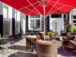 SleepinRoomz Boutique Hotel Dortmund fotoÄŸrafÄ±