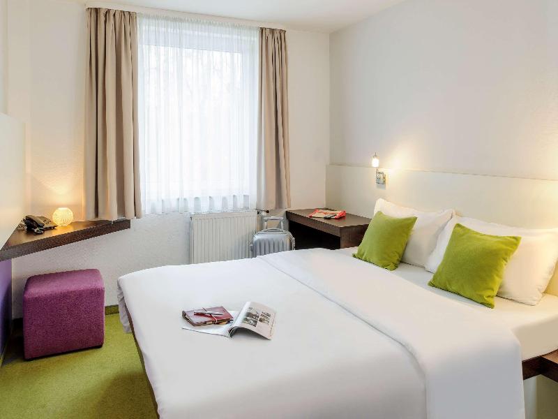 SleepinRoomz Boutique Hotel Dortmund - Oda