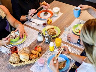 SleepinRoomz Boutique Hotel Dortmund fotoÄŸrafÄ±