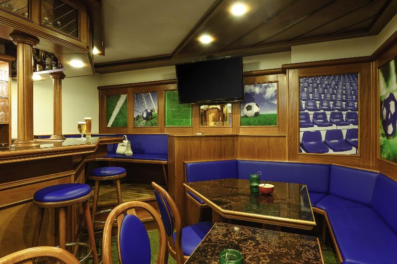 Hotel am Schlosspark Herten - Bar