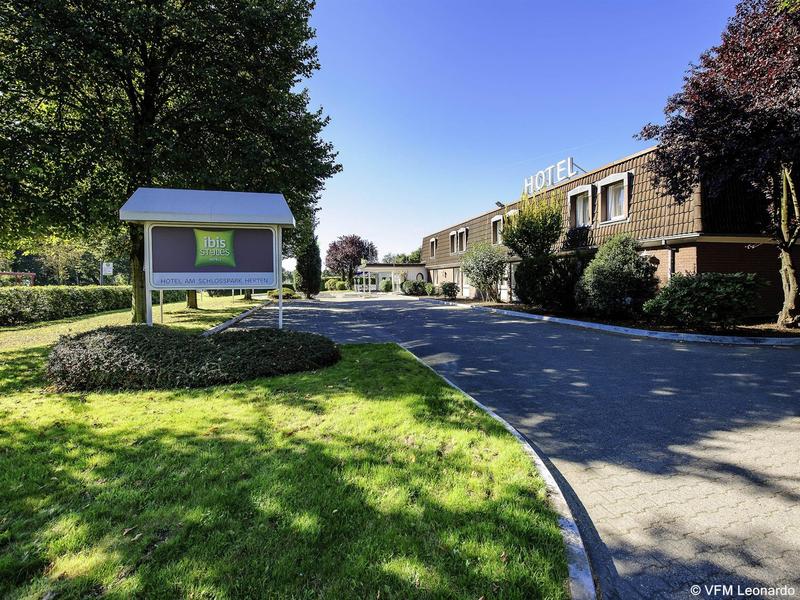 Hotel am Schlosspark Herten - Genel