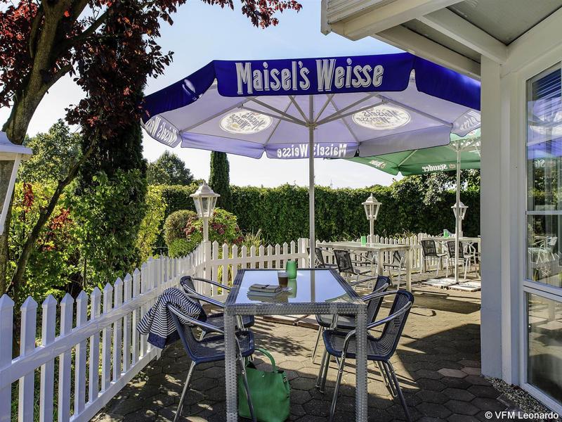 Hotel am Schlosspark Herten - Genel