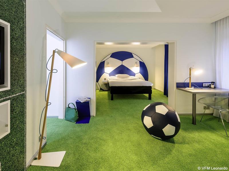 Hotel am Schlosspark Herten - Genel