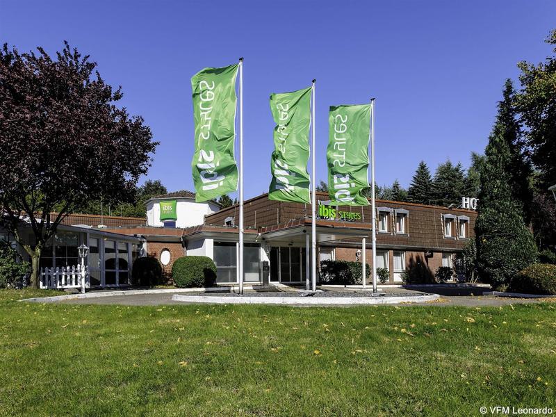 Hotel am Schlosspark Herten - Genel