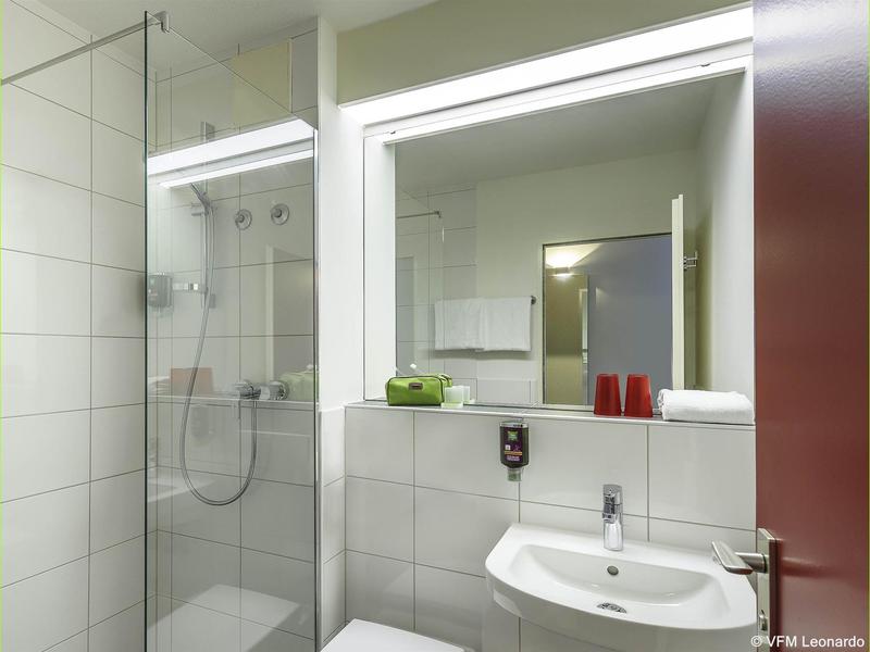 Hotel am Schlosspark Herten - Genel