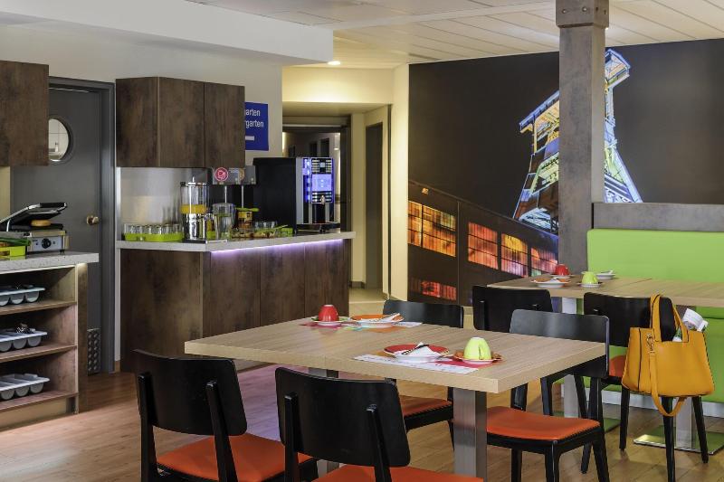 Hotel am Schlosspark Herten - Restoran