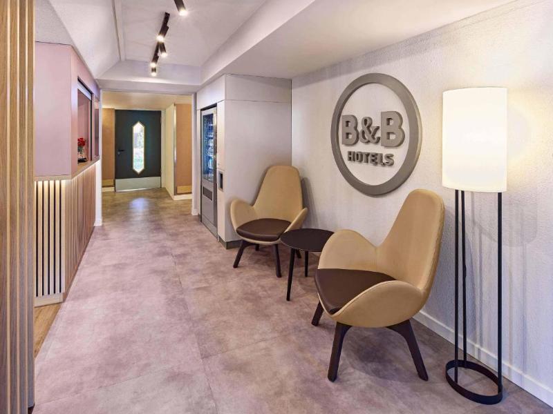 B&B HOTEL Dortmund-Airport - Genel