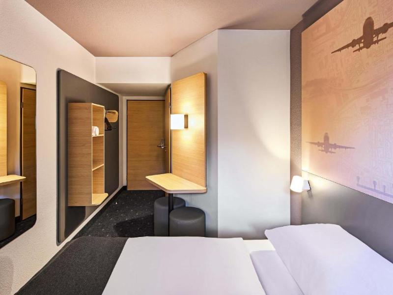 B&B HOTEL Dortmund-Airport - Oda