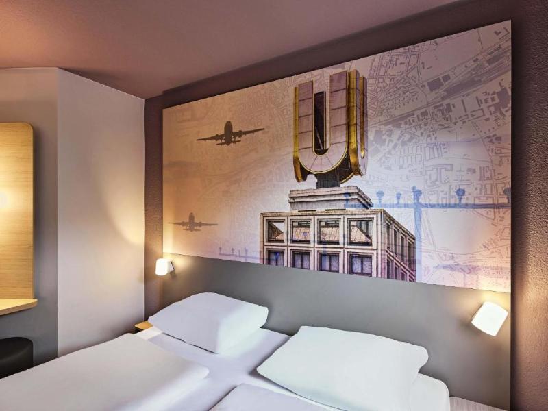 B&B HOTEL Dortmund-Airport - Oda