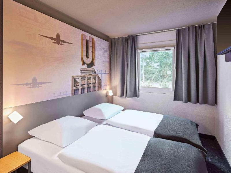 B&B HOTEL Dortmund-Airport - Oda