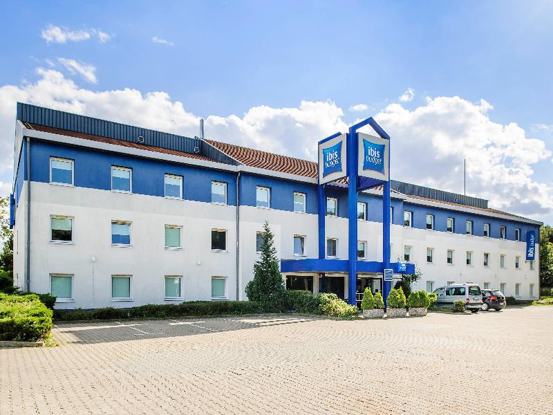 ibis budget Dresden Kesselsdorf - Genel