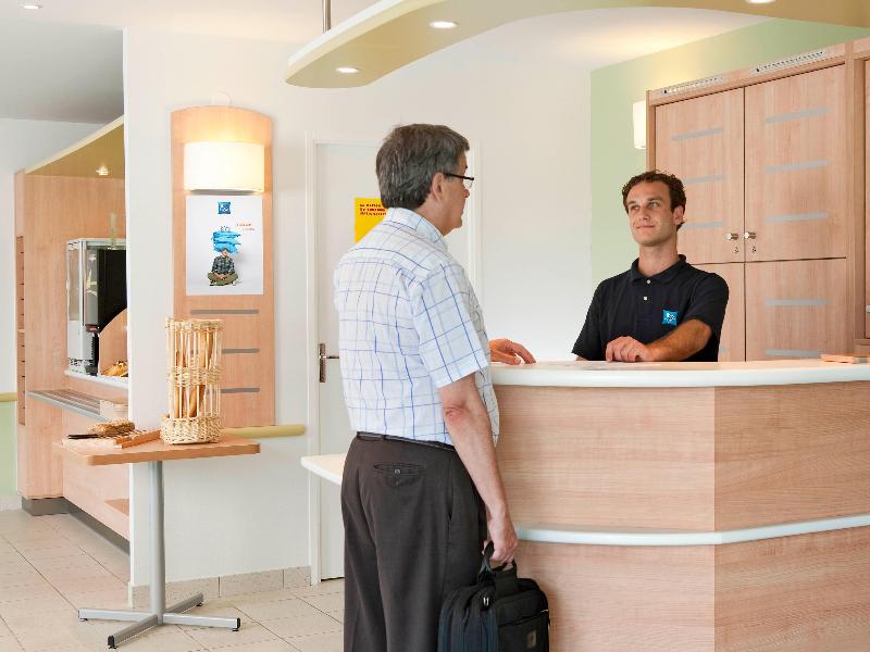 ibis budget Dresden Kesselsdorf - Genel