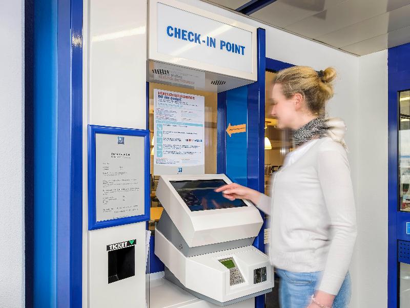 ibis budget Dresden Kesselsdorf - Genel