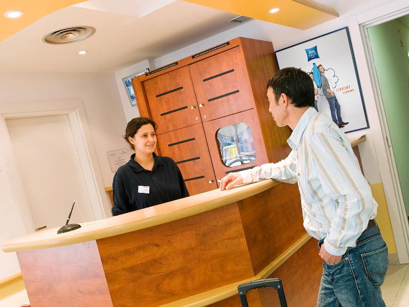 ibis budget Dresden Kesselsdorf - Genel