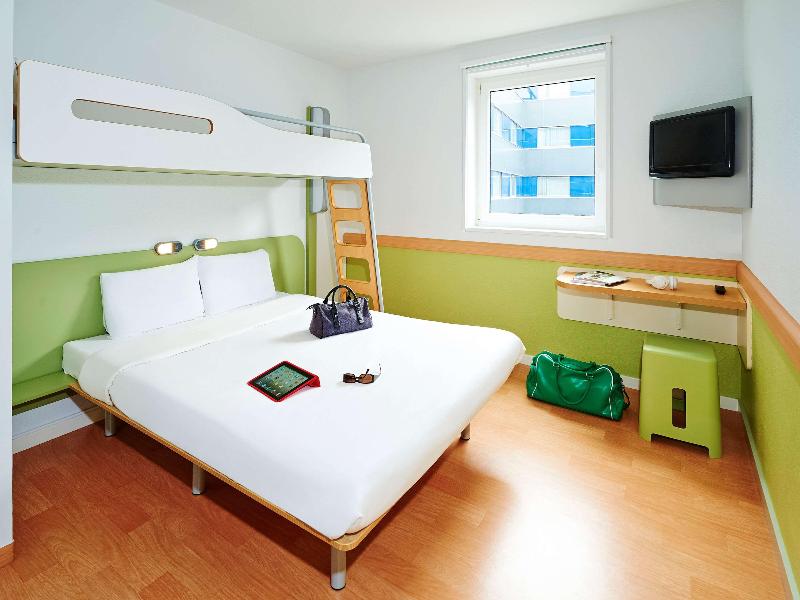 ibis budget Dresden Kesselsdorf - Oda