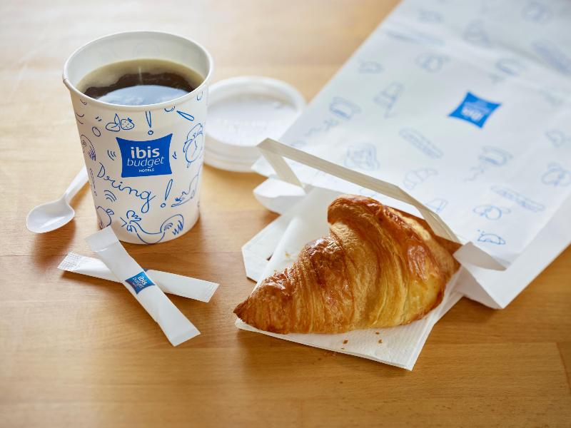 ibis budget Dresden Kesselsdorf - Restoran