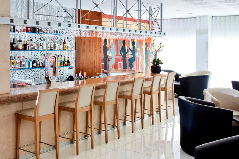 Santa Eulália Hotel Apartamento & Spa - Bar