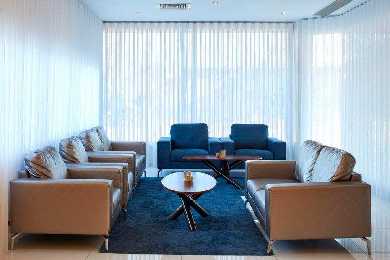 Santa Eulália Hotel Apartamento & Spa - Lobi