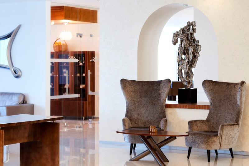 Santa Eulália Hotel Apartamento & Spa - Lobi