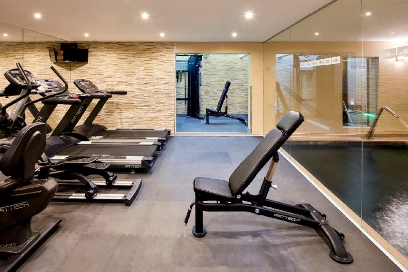 Santa Eulália Hotel Apartamento & Spa - Aktivite